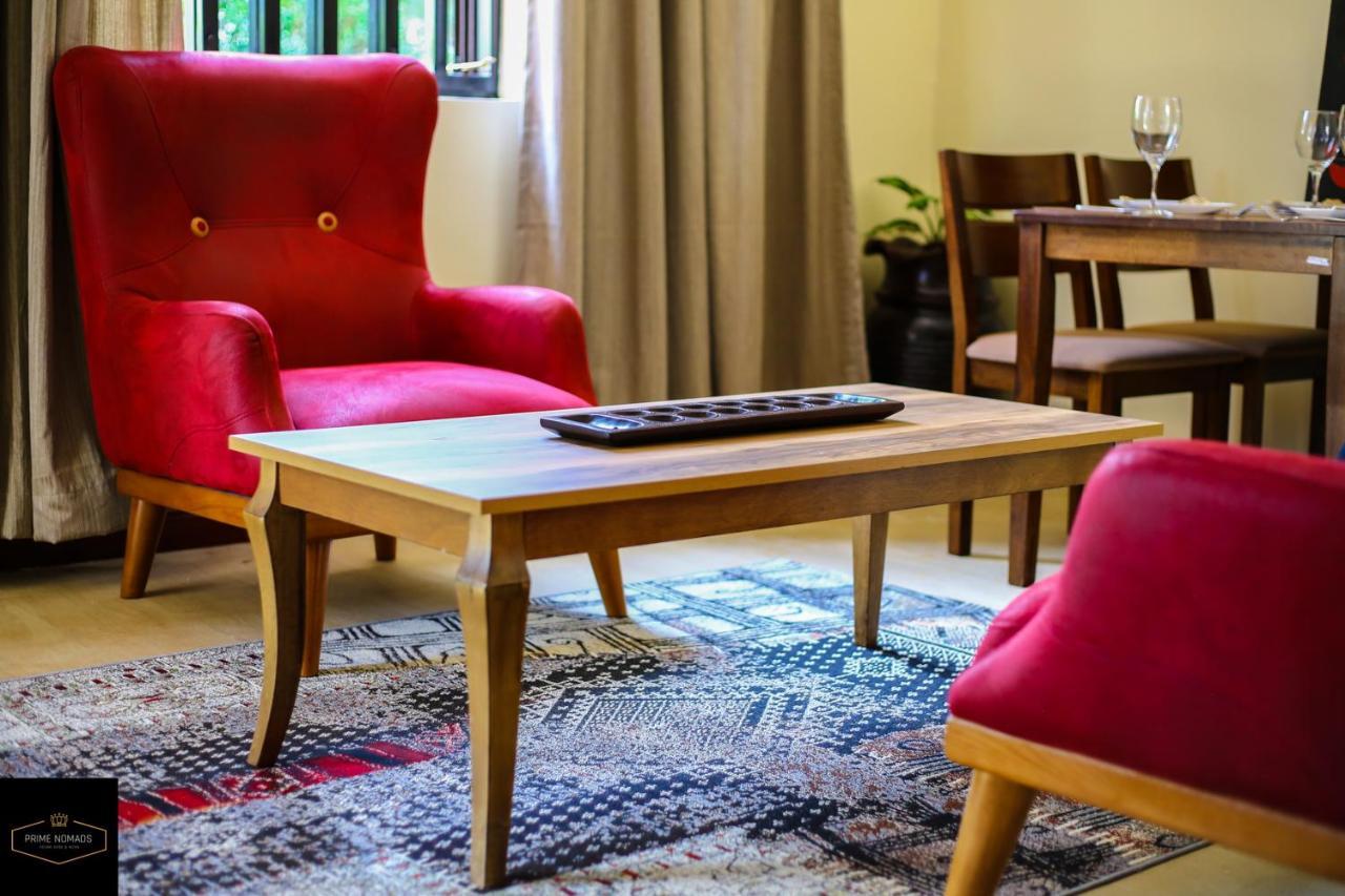 Prime Nomads Apartment คิซูมู ภายนอก รูปภาพ