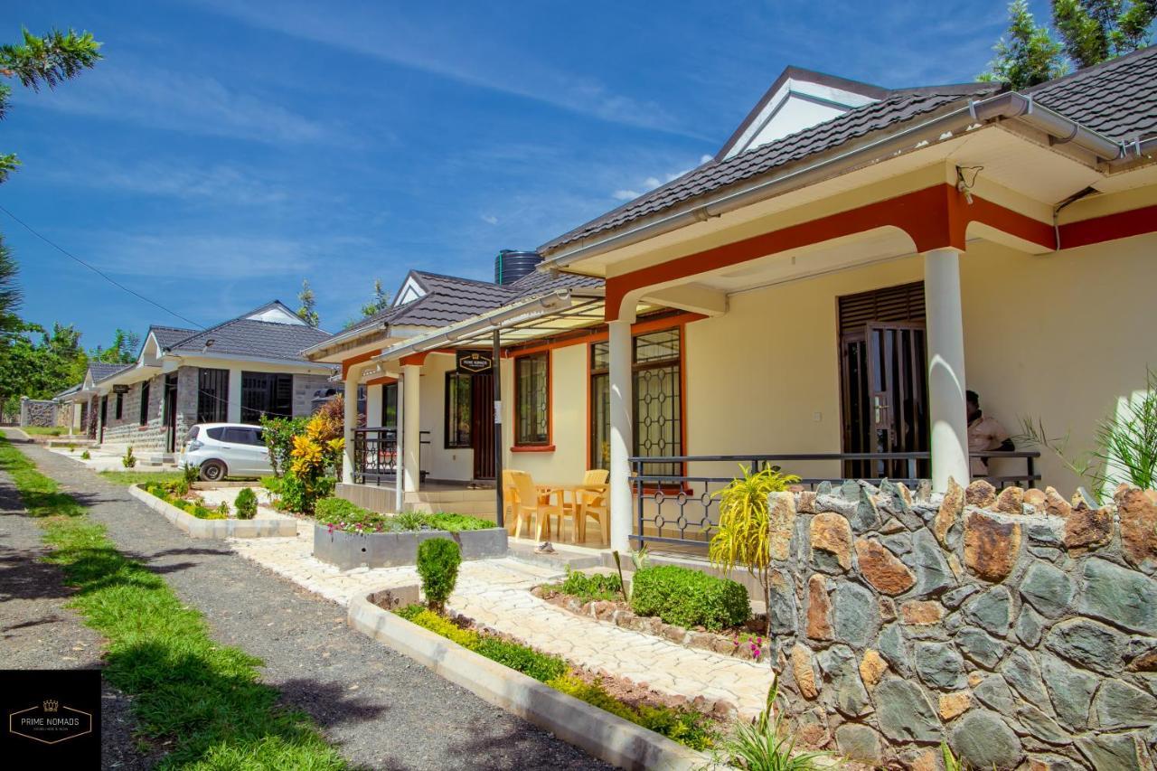 Prime Nomads Apartment คิซูมู ภายนอก รูปภาพ