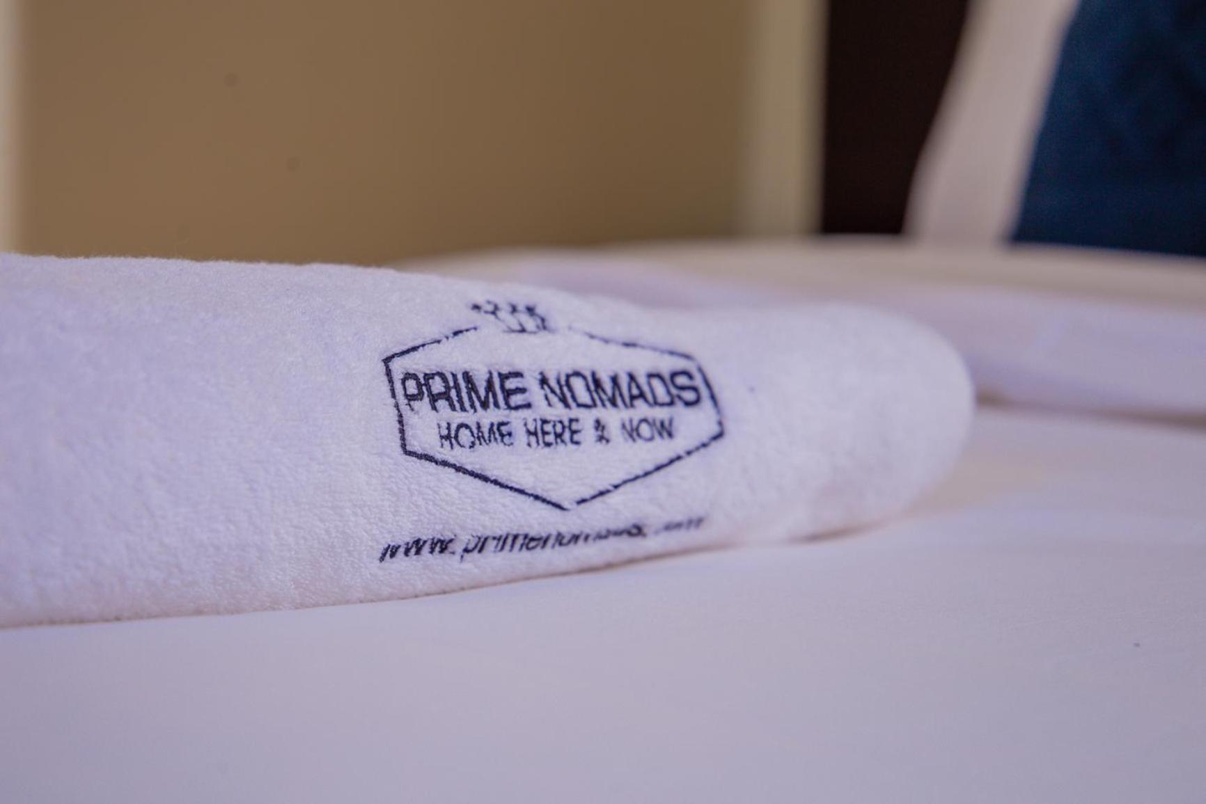 Prime Nomads Apartment คิซูมู ภายนอก รูปภาพ