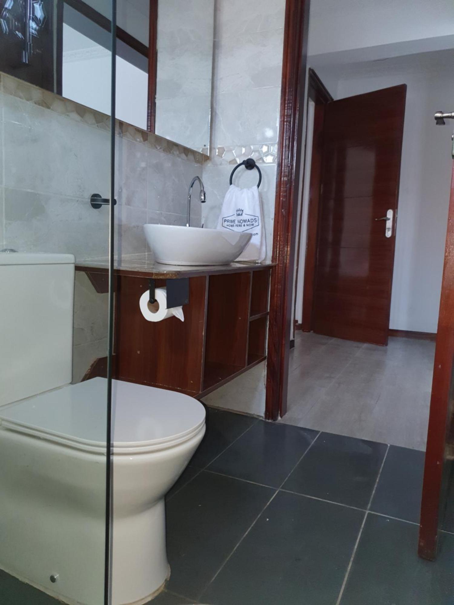 Prime Nomads Apartment คิซูมู ภายนอก รูปภาพ