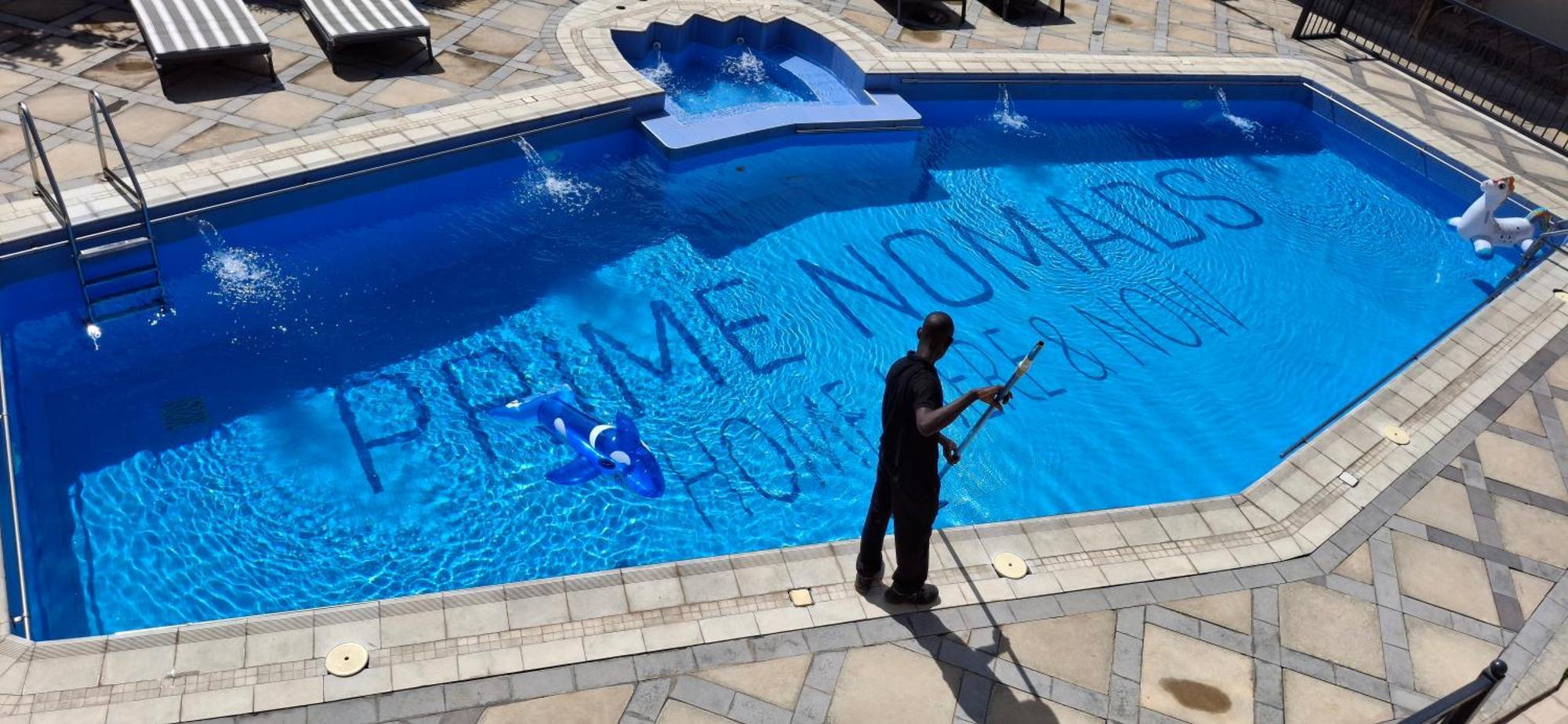 Prime Nomads Apartment คิซูมู ภายนอก รูปภาพ